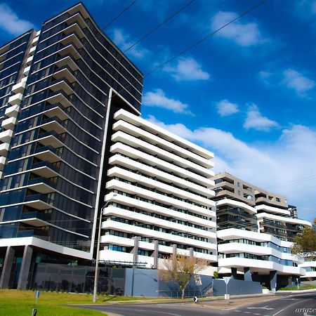 Modern, Clean, Luxury At The Right Price..... Daire Maribyrnong Dış mekan fotoğraf