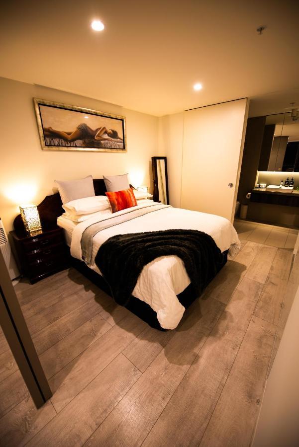 Modern, Clean, Luxury At The Right Price..... Daire Maribyrnong Dış mekan fotoğraf