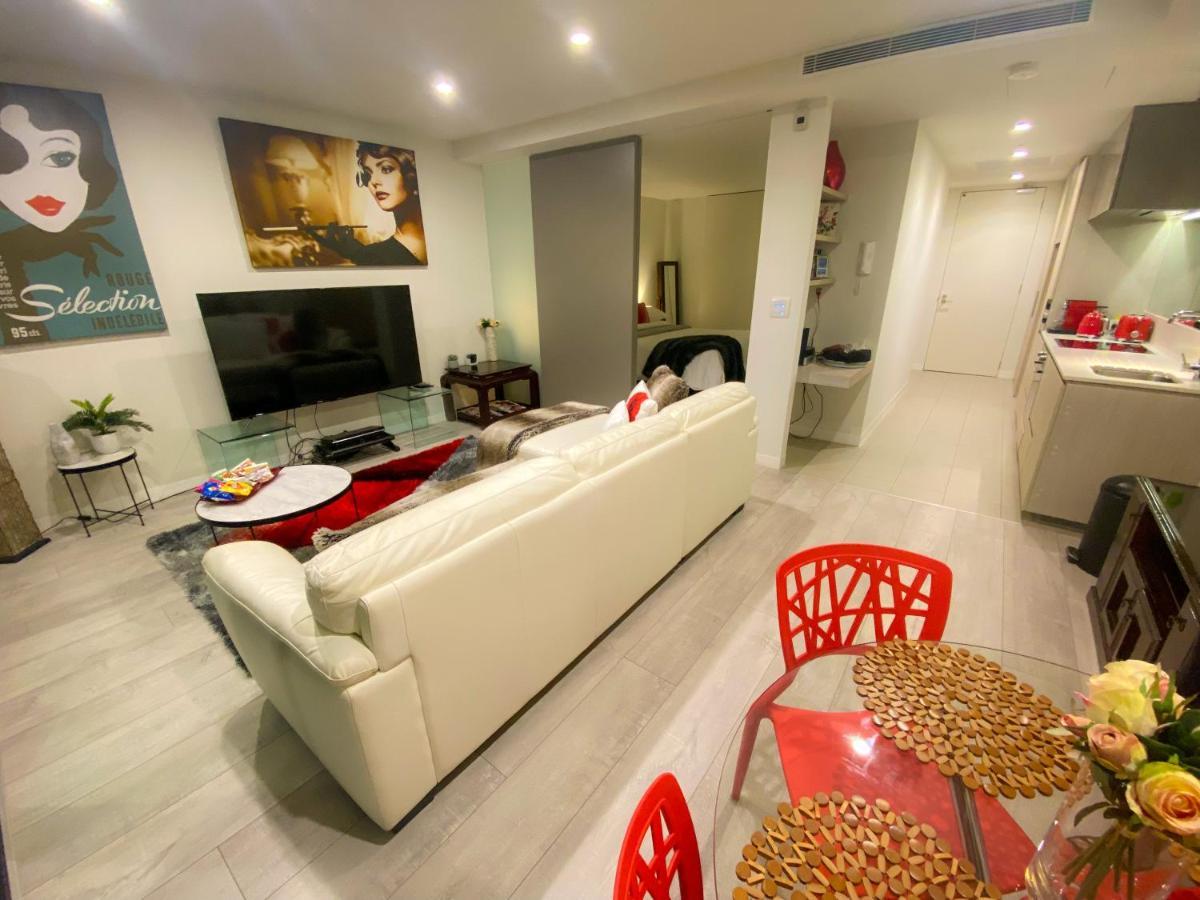 Modern, Clean, Luxury At The Right Price..... Daire Maribyrnong Dış mekan fotoğraf