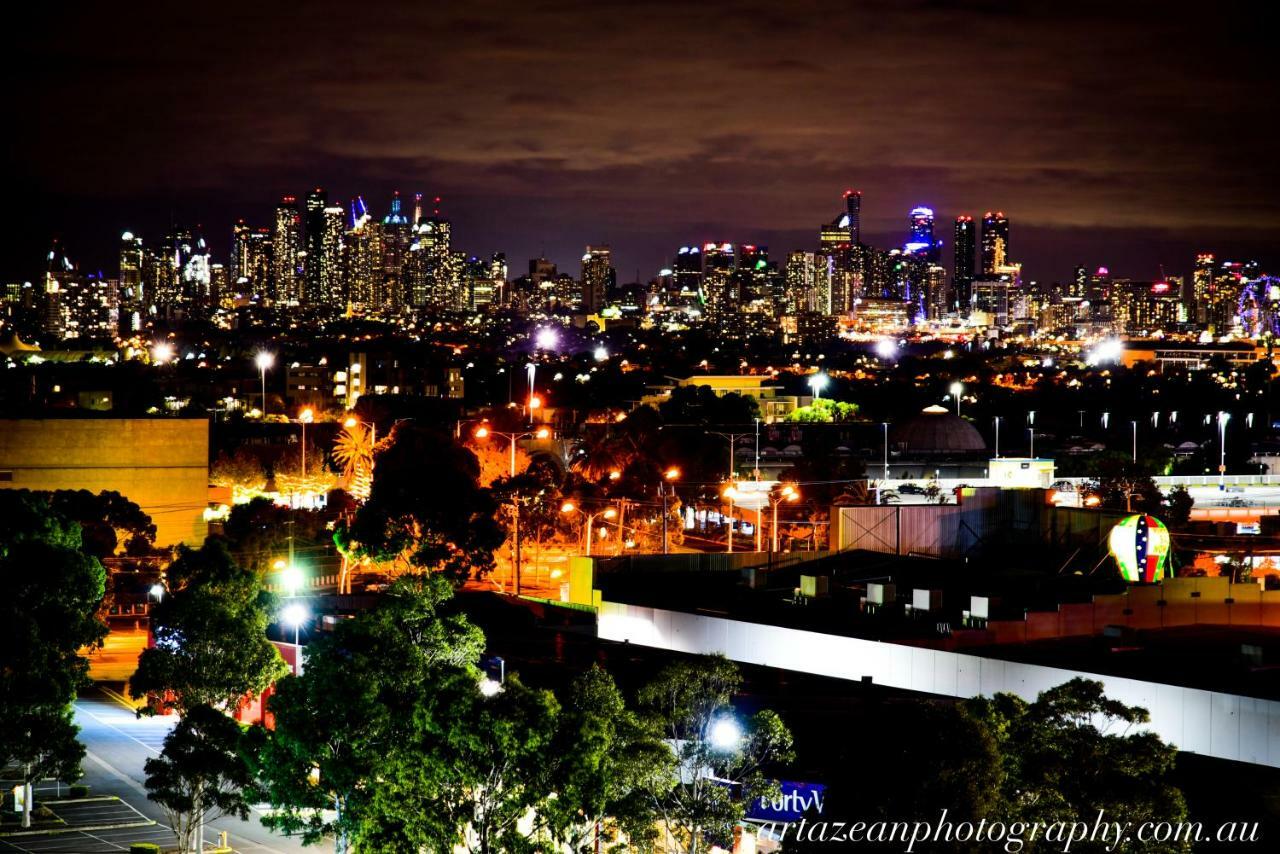 Modern, Clean, Luxury At The Right Price..... Daire Maribyrnong Dış mekan fotoğraf