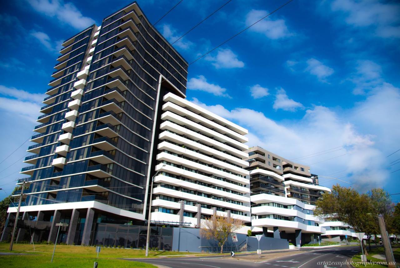 Modern, Clean, Luxury At The Right Price..... Daire Maribyrnong Dış mekan fotoğraf